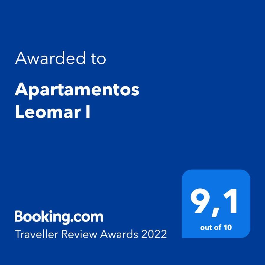 Apartamentos Leomar I لوس يانوس دي أريداني المظهر الخارجي الصورة